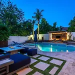 Outdoor Retreat Games And Fitness Room Make For Vacation Vibes