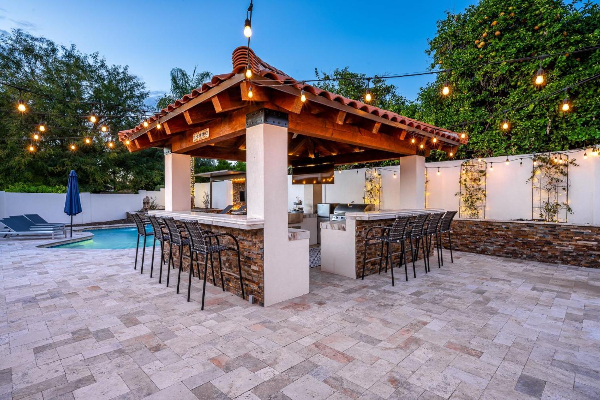 Outdoor Retreat Games And Fitness Make For Vacation Vibes Phoenix
